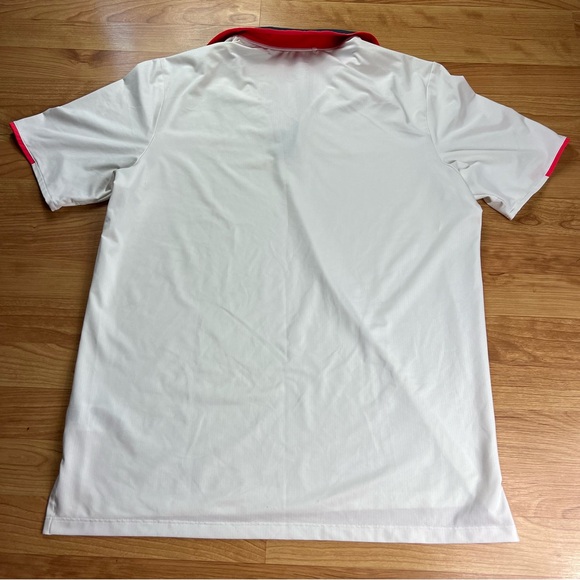 EUC Men’s Adidas Climacool Golf Shirt - Picture 2 of 3